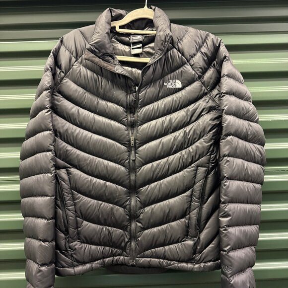 The North Facen Pertex Quantum Down Puffer Jacket Light Gray LG - Picture 1 of 7